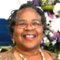 Mrs. Wilhelmina Washington
