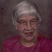 Mildred E. King