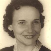Lucille Clara DuBois Goodwin