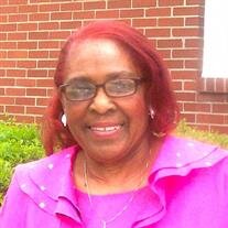 Annie Lou Harvey