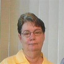 Charlene "Terrie" Throckmorton