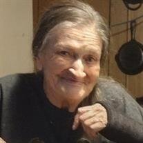 Patsy Merle Reaves Wilkerson
