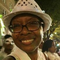 Ms. Tory Mayta Banks