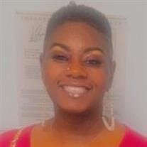 Mrs. Perkia Rochelle "Moo-Moo" Matthews Allen
