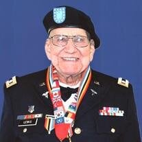 Carl B. Lewis