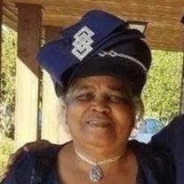 Mrs. Annie Jaye Polk Gary