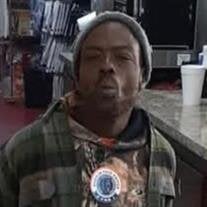 Mr. Rico Demetrial Mosely