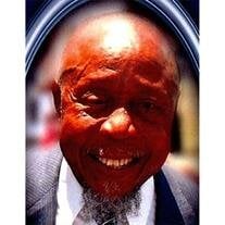 Richard Lewis Sr.