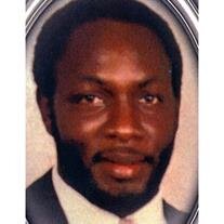 Bishop Willie Paul Cooper