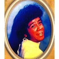 Bernice Delores Chandler