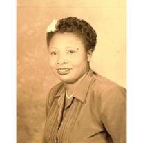 Mattie B. Bishop