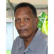 Johnnie Edward Henderson