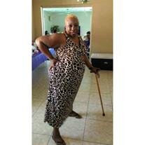 Gloria Jean Brown