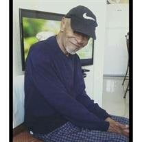 Elijah Witherspoon Sr.