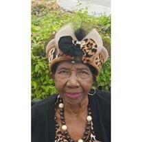 Deaconess Rebecca Jenkins McSwain