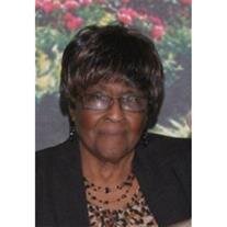 Elizzie Mae Oestricher