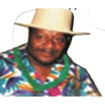Theodore Dukes Sr.