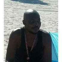 Eddie Bernard Frazier Jr.