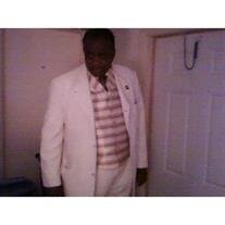 Pastor Clarence Wilson