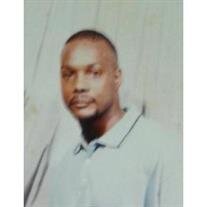 Dwight Lamour Brown