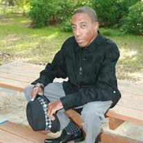Clarance James Raford Jr.
