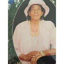 Geraldine Jones