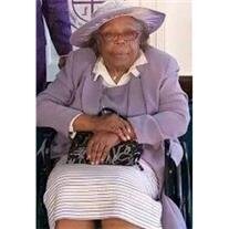 Betty Jean ( Inez / Duke) Woods