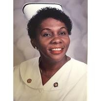 Audrey Marjorie McKenzie