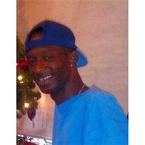 Edward Blackshear Jr. " Pookie"