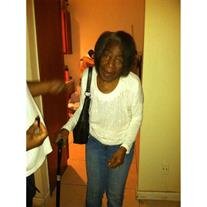 Dorothy Jean Jones