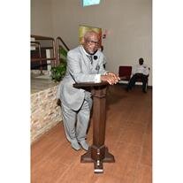 Rev. Joe Cephus Johnson Jr.