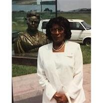 Elder Betty Sawyer-Bryant