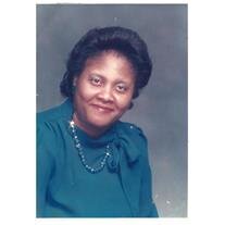 Gloriah Ann Smoot (Wimberly)