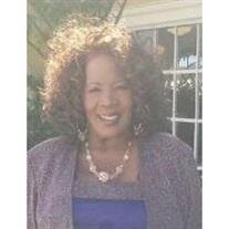 Martha Elizabeth Evans