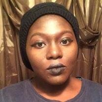 Ciante Jasmine Wright