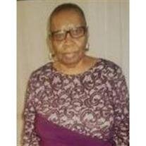 Merline Louise Hepburn