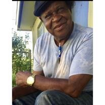 Rev. Willie A. Humphrey