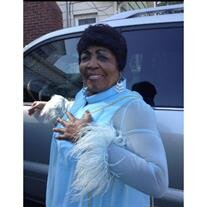 Bernice Allen