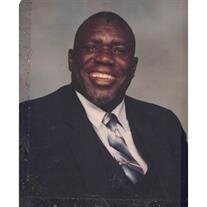 Rev. Robert Lee Ingram Sr.