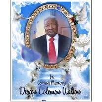 Deacon Coleman Walton