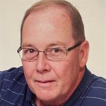 Mr. James "Jim" Martin Rogers Jr. of West Dundee