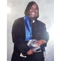 Pastor Shirley Ann Hill