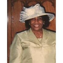 Mother Louise P. Frederick