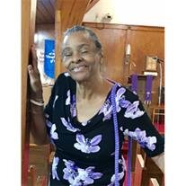 Martha Paulette Booker