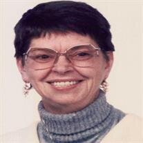 Dolores Sharon Walsh