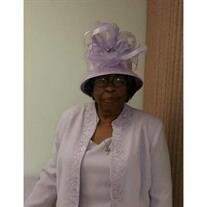 Fannie W. Zackery