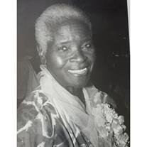 Maudie James