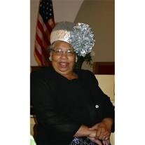 Mary Frances McDowell