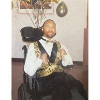 Toriano Marcel Coley
