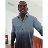 Patrick Andre Mitchell Sr.